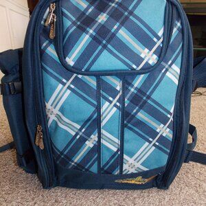 Apollo Walker Picnic Backpack Bag for 2 Person-NWT